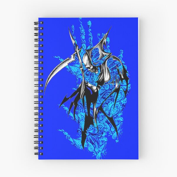 Item preview, Yamarash on Blue Neon Fire designed and sold by Ruphosdesigns.