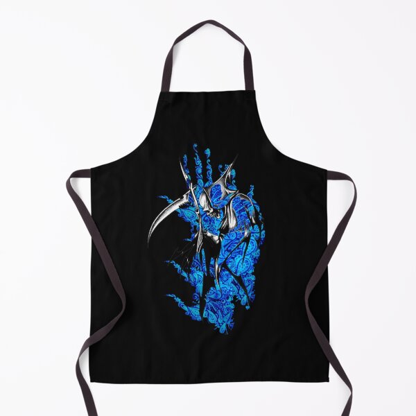 Item preview, Yamarash on Blue Neon Fire designed and sold by Ruphosdesigns.