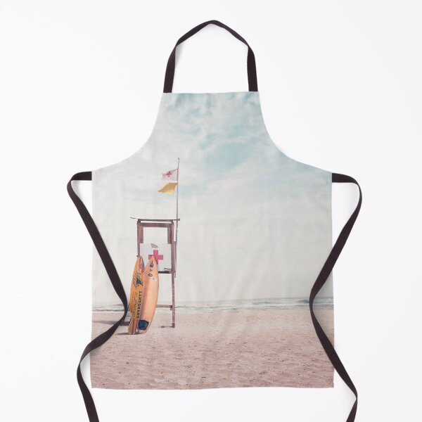 Item preview, Beige Color Surfboard designed and sold by SurfolioPrints.