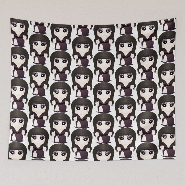 Item preview, ELVIRA designed and sold by planetamagenta.