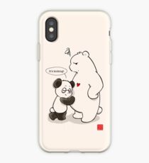 Belly Baby iPhone Case