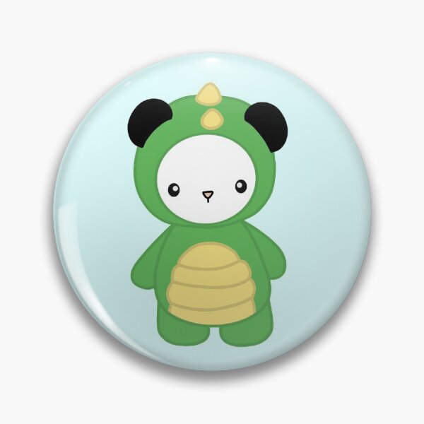 Item preview, Pandasaur designed and sold by KNTdraw.