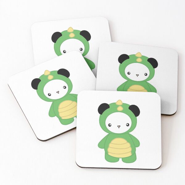 Item preview, Pandasaur designed and sold by KNTdraw.