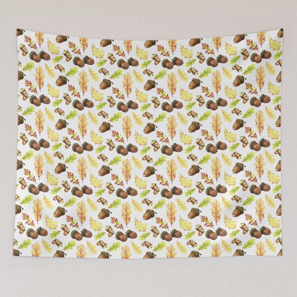 Item preview, Acorns designed and sold by MadameCat-Art.
