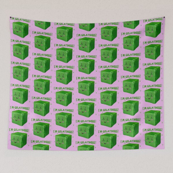 Item preview, Gelatinous Cube designed and sold by dontdoit96.