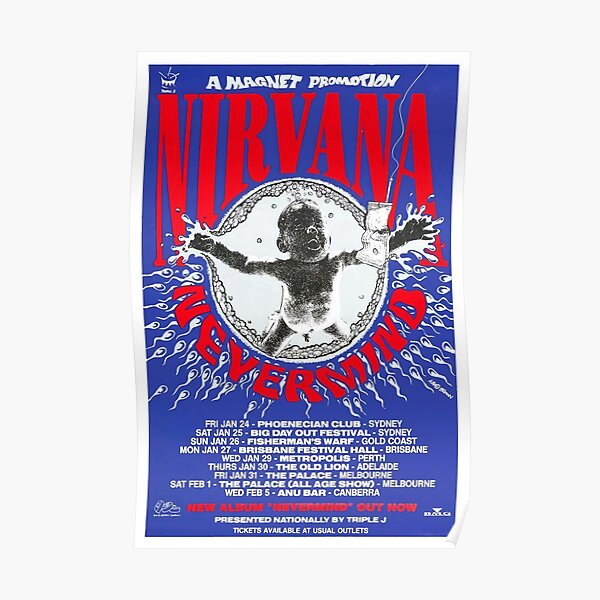 The Concert Memorial Poster