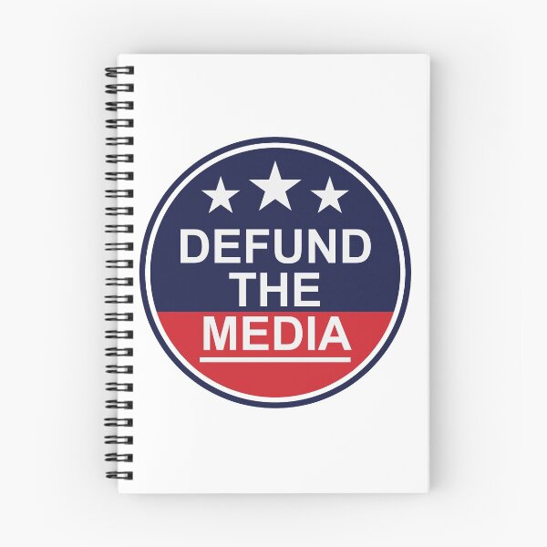 Item preview,  Defund The Media Movement designed and sold by johnmgr21.