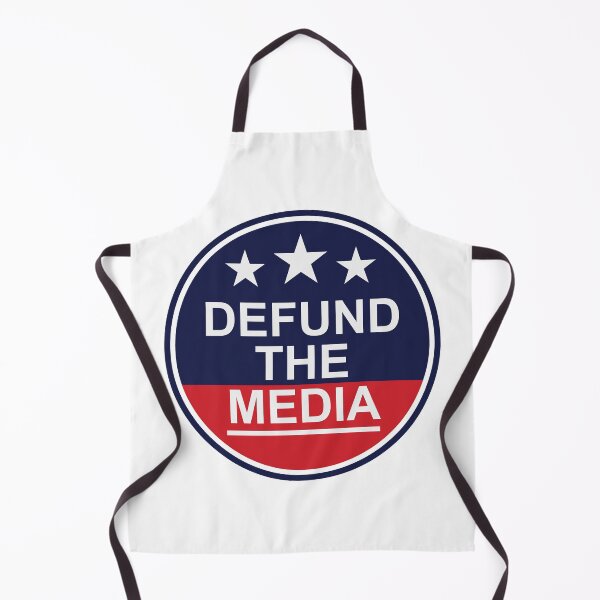Item preview,  Defund The Media Movement designed and sold by johnmgr21.