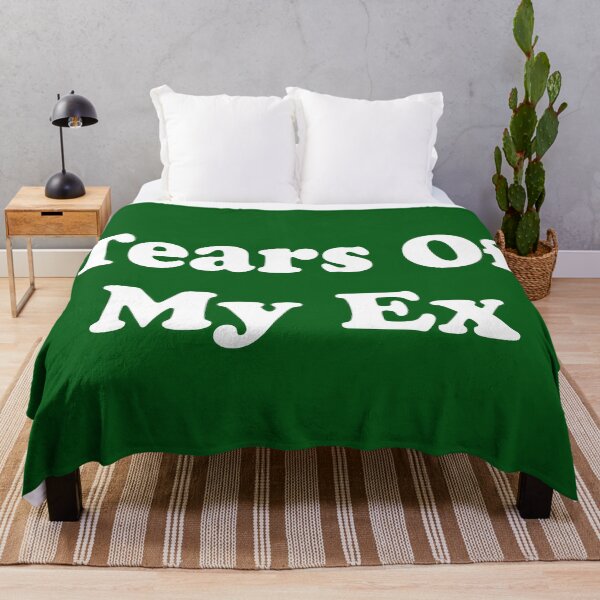 Item preview, Tears of My Ex designed and sold by ThingsByJoy.