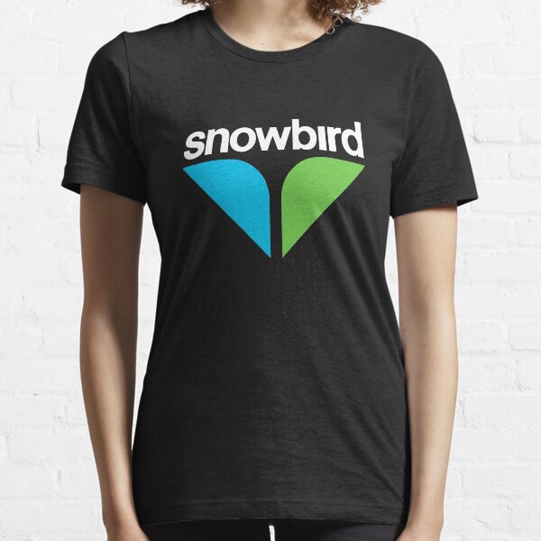 snowbird t shirt