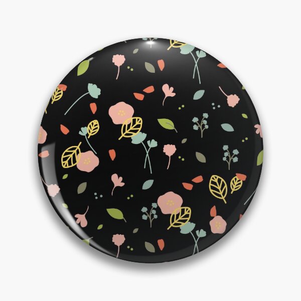 Item preview, Floral seamless pattern designed and sold by Dankio.
