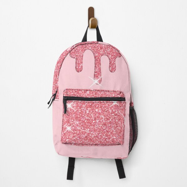 Item preview, Dripping Pink Glitter Effect & Sparkles designed and sold by idovedesign.