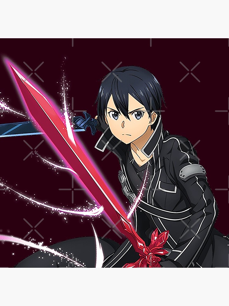 Pin on Kirito