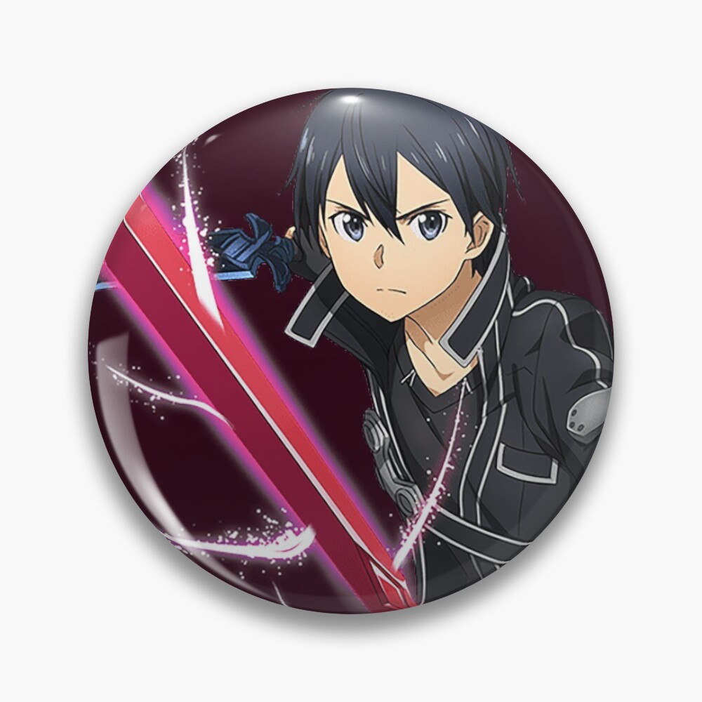 Pin on Kirito