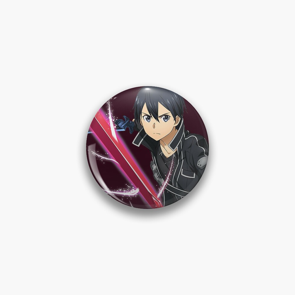 Pin on Kirito