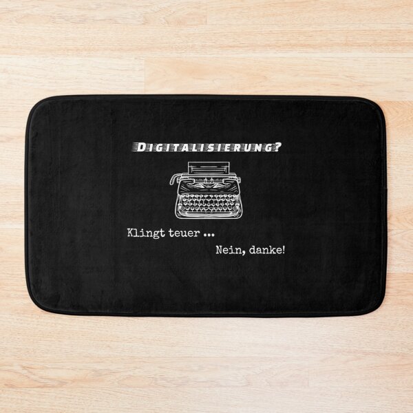 Item preview, Digitization sounds expensive No thanks! designed and sold by ElBeDesigns.