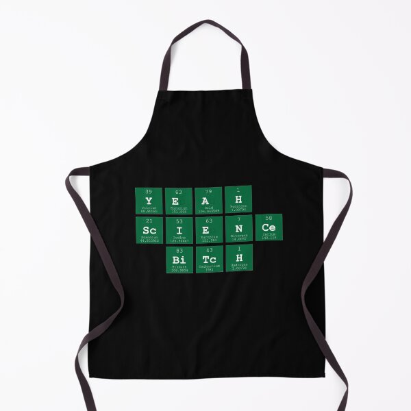 Item preview, Breaking Bad - Yeah Science Bitch - Parody Fan Art designed and sold by HotTopics.