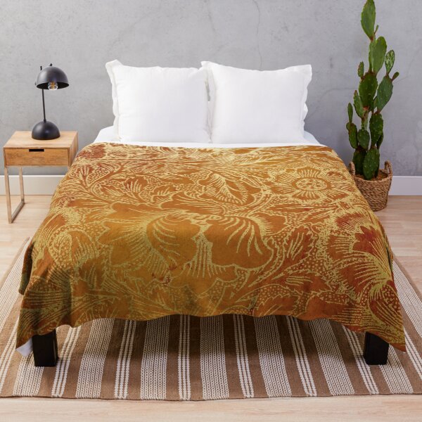 Item preview, Golden flowers designed and sold by beruc.
