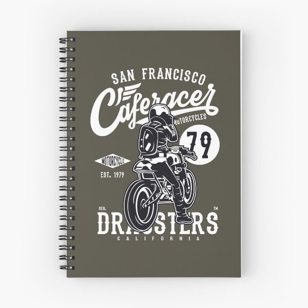Item preview, CAFE RACER  designed and sold by Damian Francis.