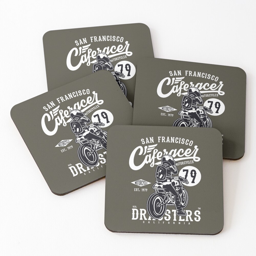 Item preview, Coasters (Set of 4) designed and sold by steelo2018.