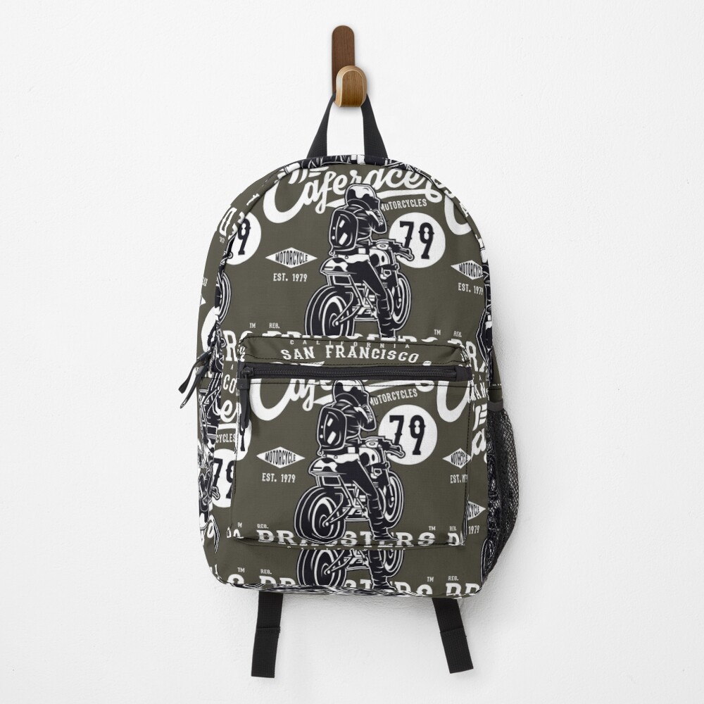 Item preview, Backpack designed and sold by steelo2018.