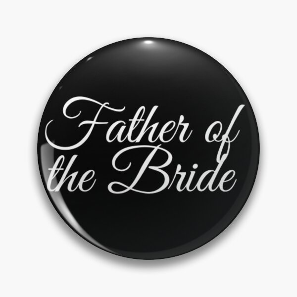 Artikelvorschau, Hochzeit Vater der Braut Weiße Buchstaben entworfen und verkauft von edwardtiptonart.