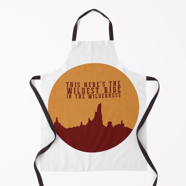Item preview, Big Thunder Mountain Short Quote Round designed and sold by magicaldlp.