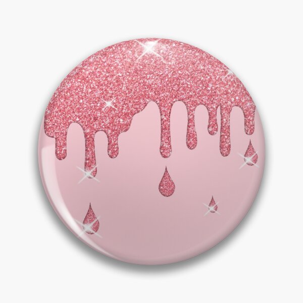 Item preview, Dripping Pink Glitter Effect & Sparkles designed and sold by idovedesign.