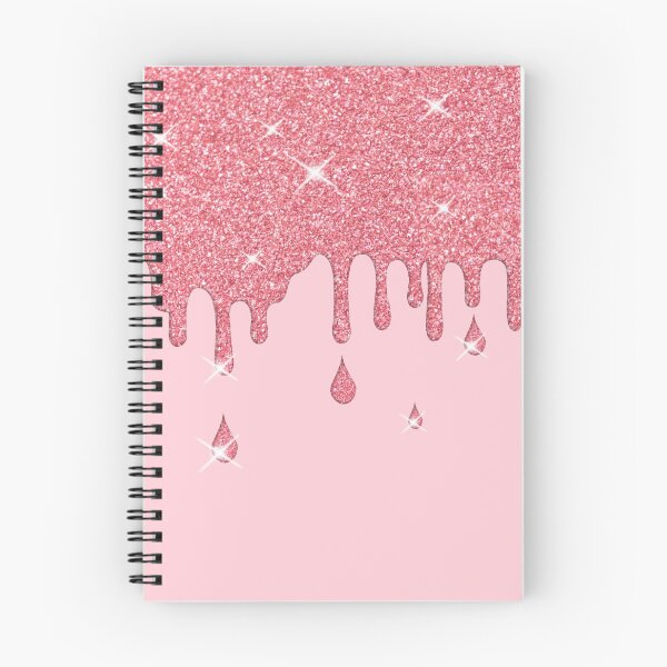 Item preview, Dripping Pink Glitter Effect & Sparkles designed and sold by idovedesign.