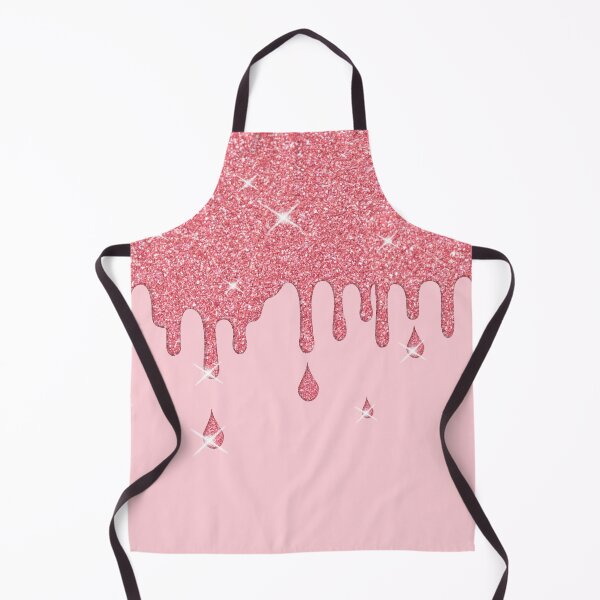 Item preview, Dripping Pink Glitter Effect & Sparkles designed and sold by idovedesign.