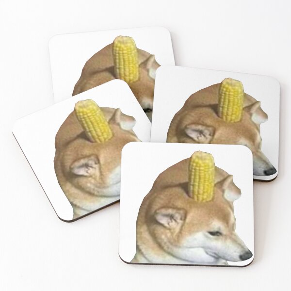 Item preview, Corn Dog designed and sold by Silasi.