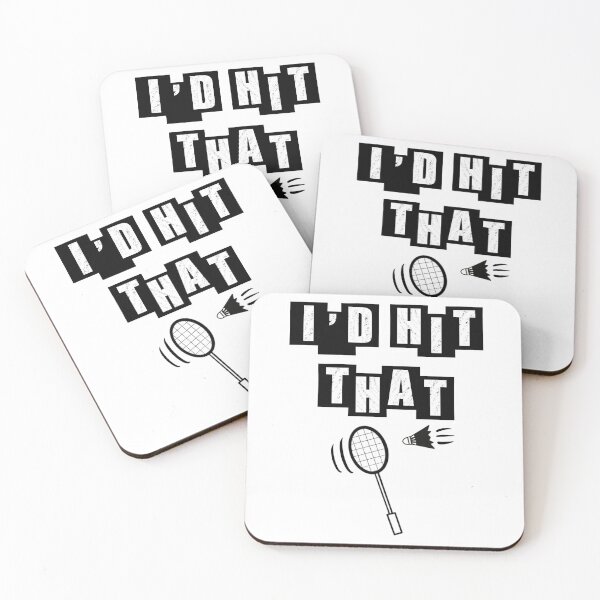 Item preview, Id Hit That - white designed and sold by BusyMonkeys.