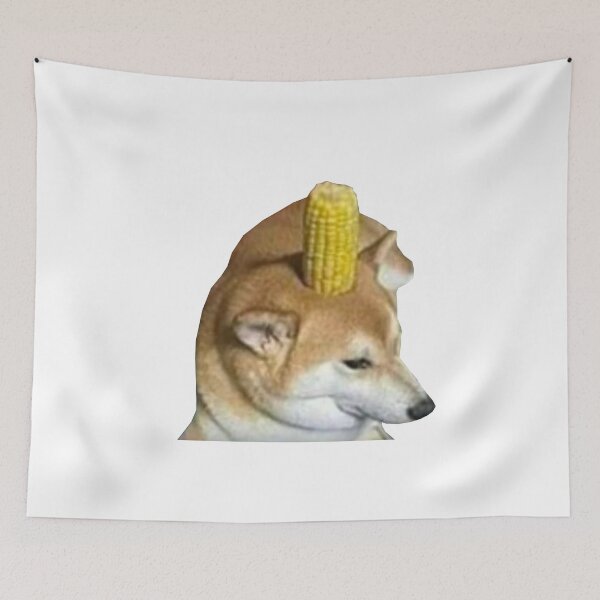 Item preview, Corn Dog designed and sold by Silasi.