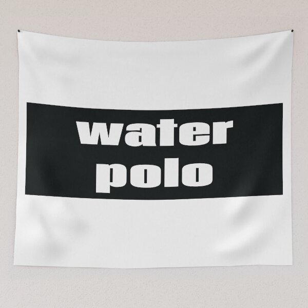Item preview, Water Polo designed and sold by ProjectX23.