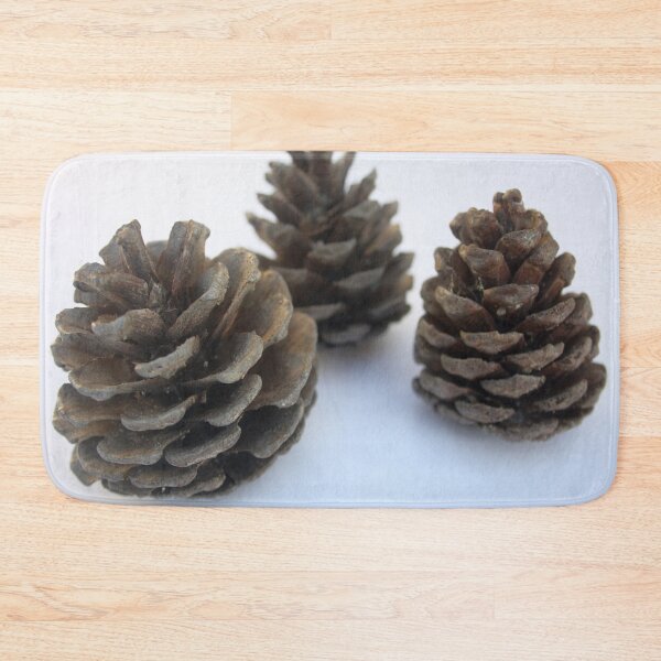 Item preview, Minimal Pinecones Photograph designed and sold by taiche.