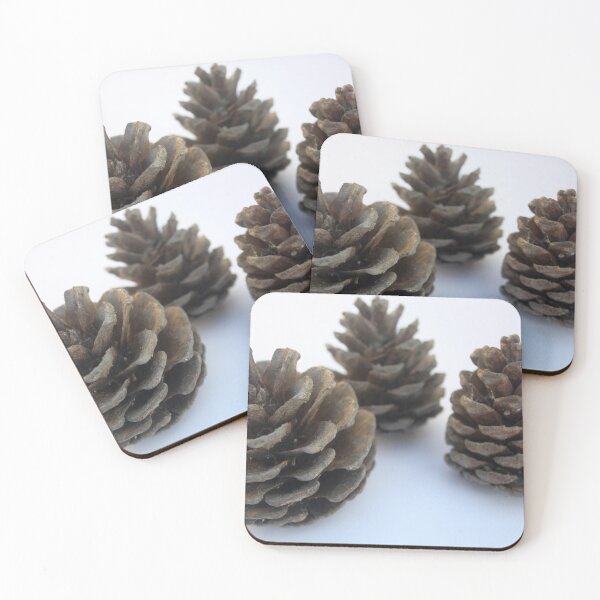 Item preview, Minimal Pinecones Photograph designed and sold by taiche.