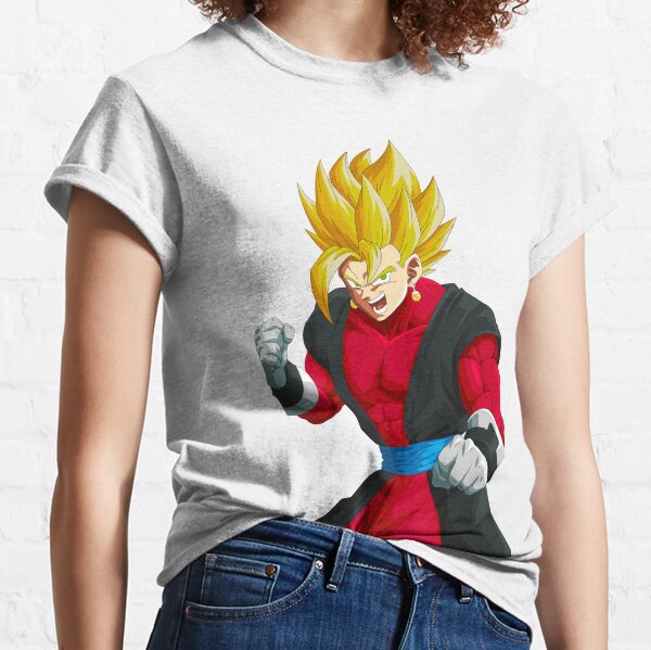 Dragon Ball Xenoverse Clothing Redbubble - roblox vegito shirt