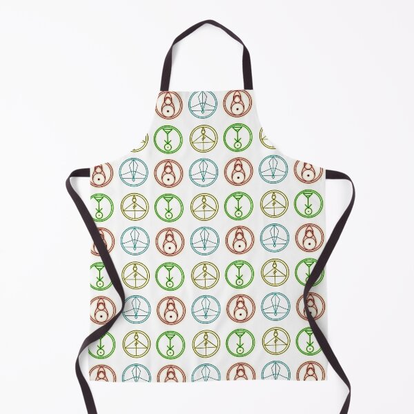 Item preview, Luz’s Glyphs - The Owl House designed and sold by Brovotics.