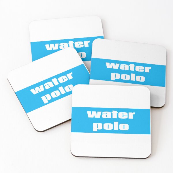Item preview, Water Polo designed and sold by ProjectX23.