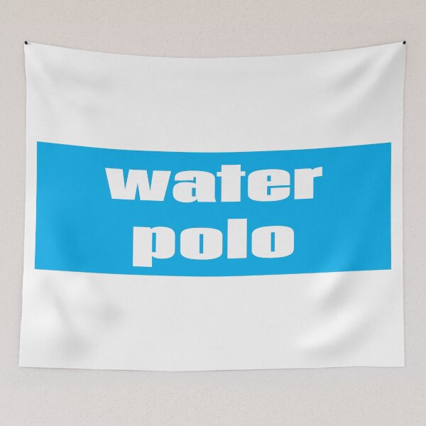 Item preview, Water Polo designed and sold by ProjectX23.