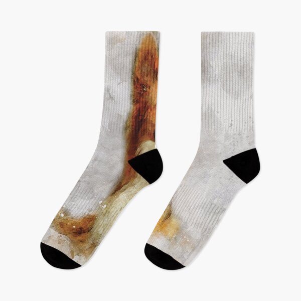 Item preview, Collie dog watercolour digital portrait designed and sold by Gerald Waters.
