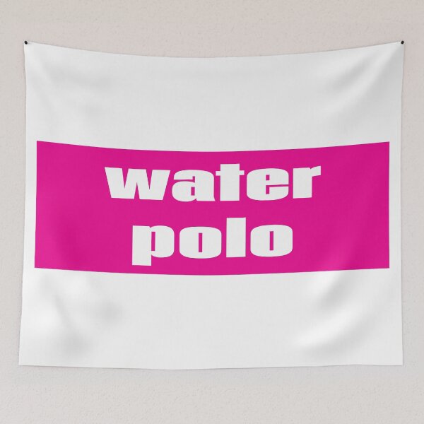Item preview, Water Polo designed and sold by ProjectX23.