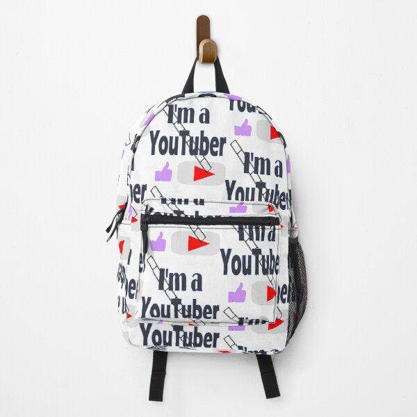 Item preview, Im a Youtuber designed and sold by Redmoon9.