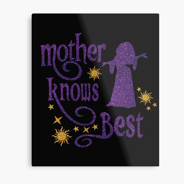 Free Mother Knows Best Svg 266 SVG PNG EPS DXF File