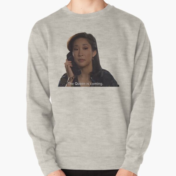 The Queen is Coming! Princess Diaries Pullover Sweatshirt