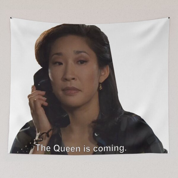 Item preview, The Queen is Coming! Princess Diaries designed and sold by dutchesskmw.