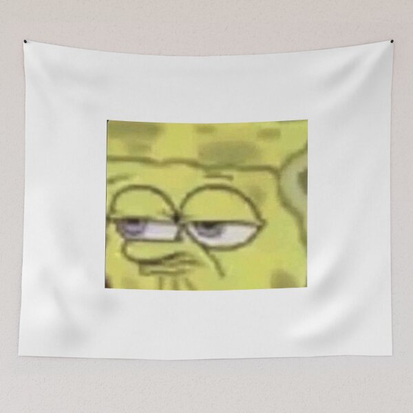 Item preview, Spongebob Meme designed and sold by Silasi.
