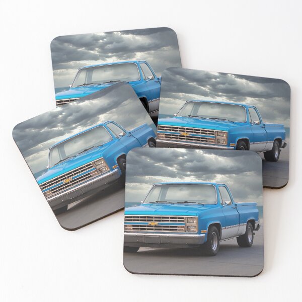 Item preview, 1973 Chevrolet C10 Fleetside Pickup designed and sold by DaveKoontz.