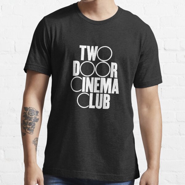 two door cinema club t shirts