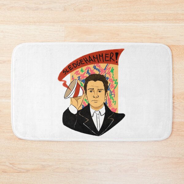Item preview, Peter Gabriel SLEDGEHAMMER designed and sold by frippucino.